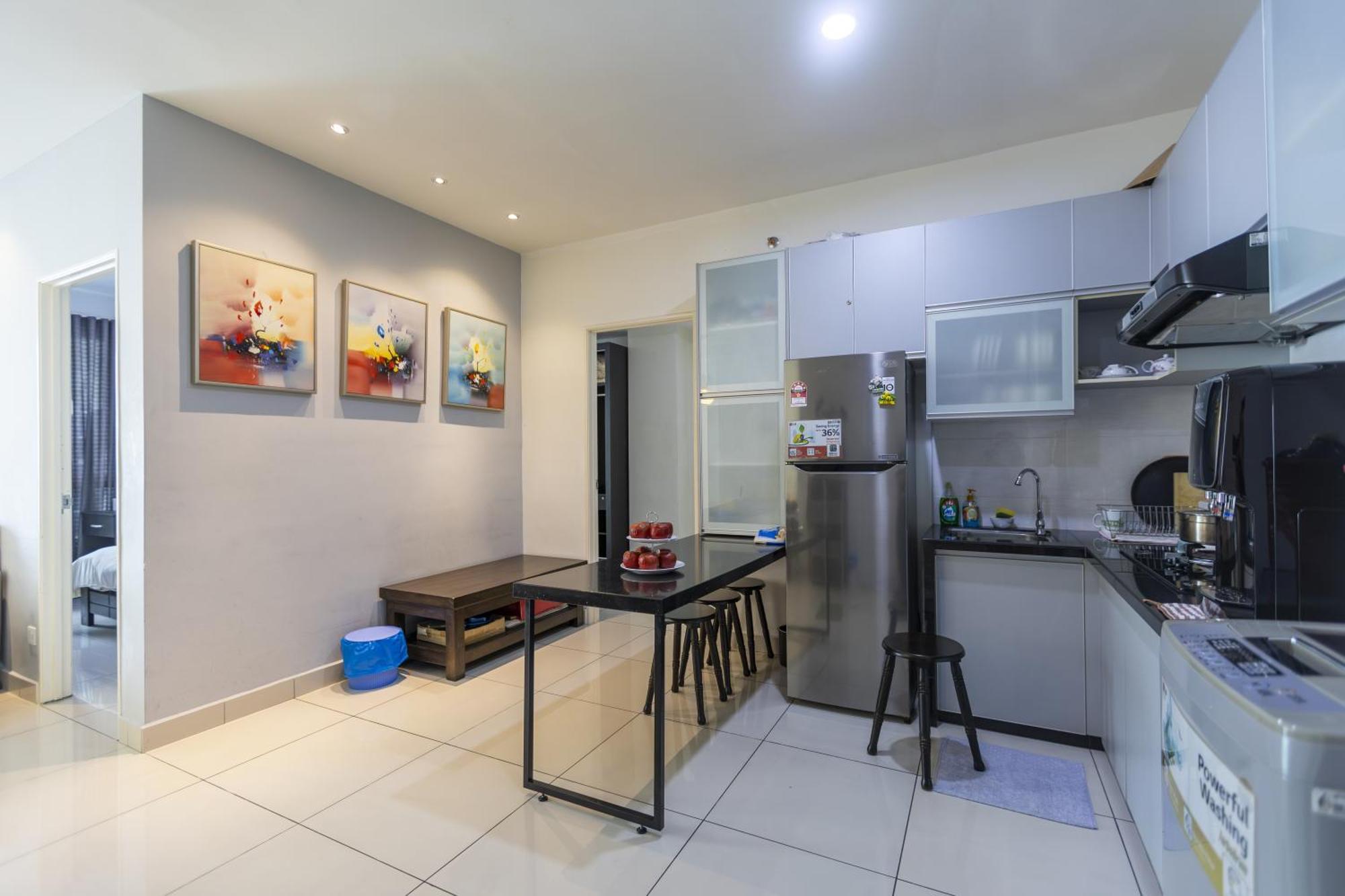 Sky Suites George Town Eksteriør billede